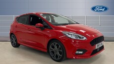 Ford Fiesta 1.0 EcoBoost 125 ST-Line 5dr Petrol Hatchback